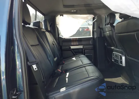 2019 Ford F-150 Lariat from USA, damaged, VIN 1FTEW1E46KFB44593